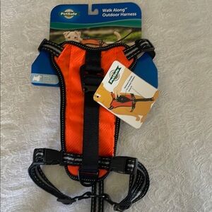 PetSafe Walk Along Outdoor Harness - Orange
